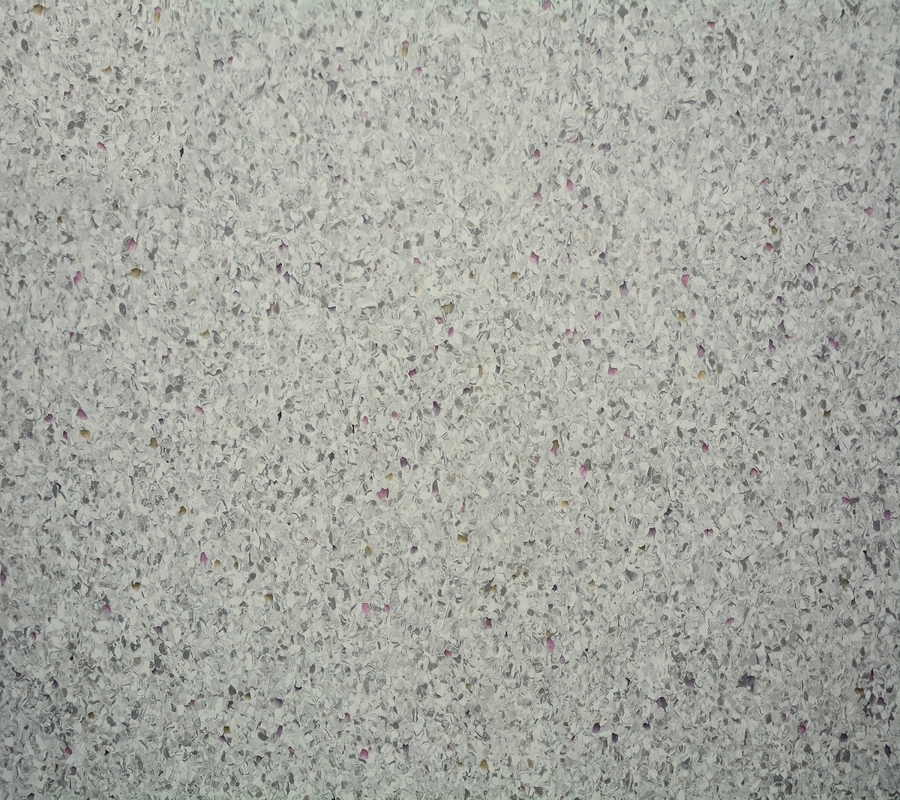 Directional Homogeneous PVC Flooring For School / Hospital / Supermarket