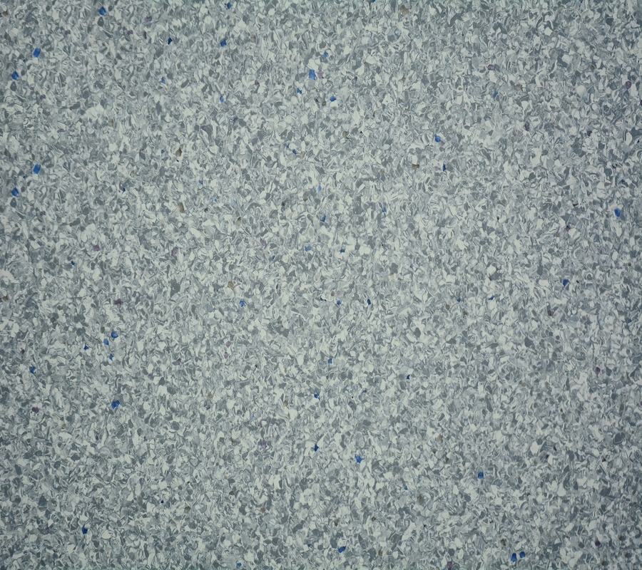 Directional Homogeneous PVC Flooring For School / Hospital / Supermarket