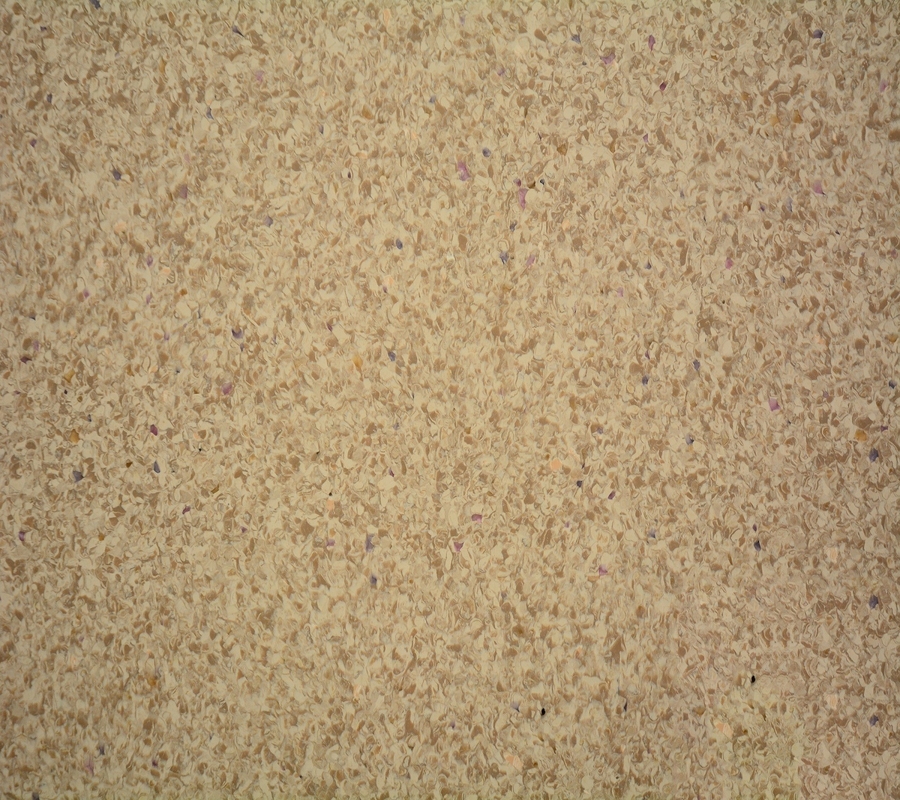 Indoor Homogeneous Hospital PVC Flooring Coated With Special PUR