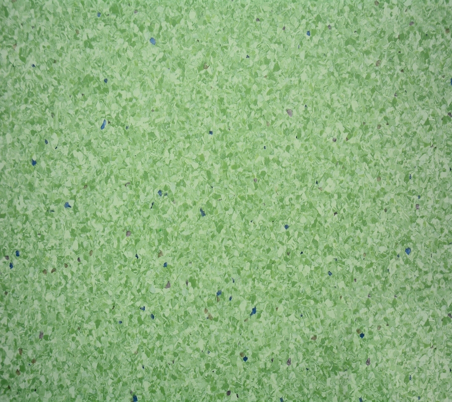 High Performance Homogeneous Vinyl Flooring Used For Hospital 2*20m