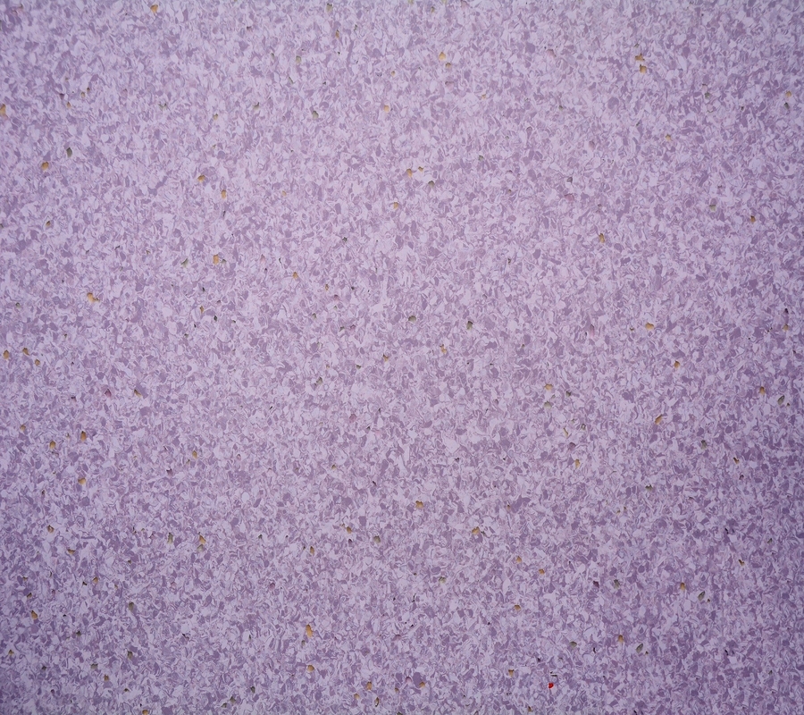 High Performance Homogeneous Vinyl Flooring Used For Hospital 2*20m