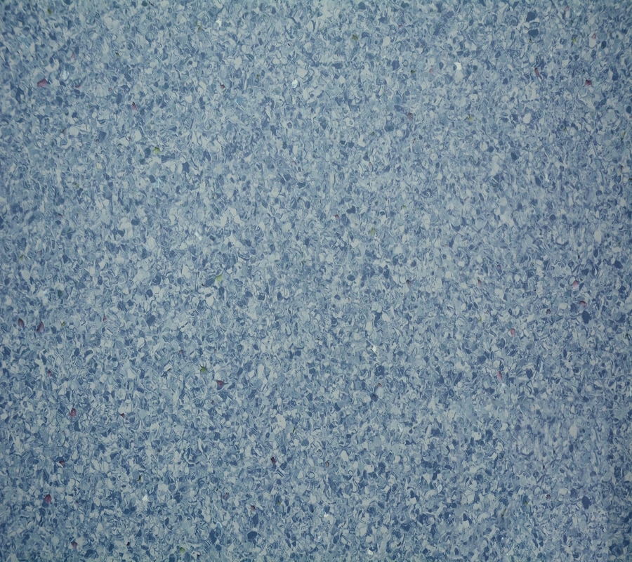 2mm Thickness Hospital PVC Flooring For High - Traffic And Industrial Areas