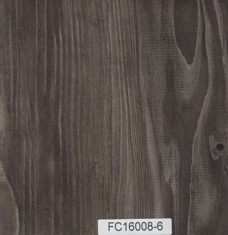 Wood Design Industrial Plastic Flooring For Home Commercial Decoration