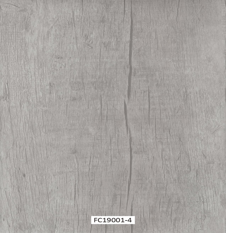 Residential Loose Lay Vinyl Flooring With Anti - Slip Back 5mm Thickness