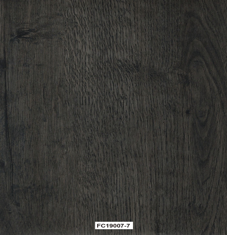 Waterproof Vinyl WPC Flooring For Residential 5.5mm - 7mm Thickness