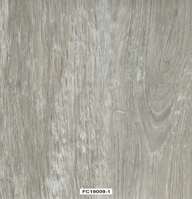 Wear Resistance PVC Vinyl WPC Flooring For Click System Indoor Decoration