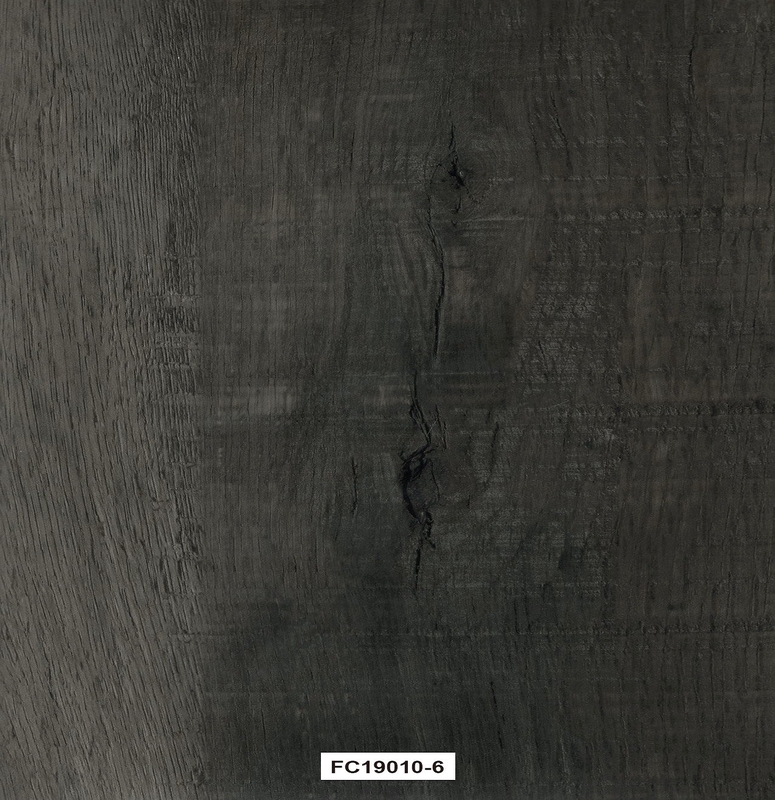 UV Coating Click PVC Vinyl WPC Flooring With Crystal Surface 7mm Thickness