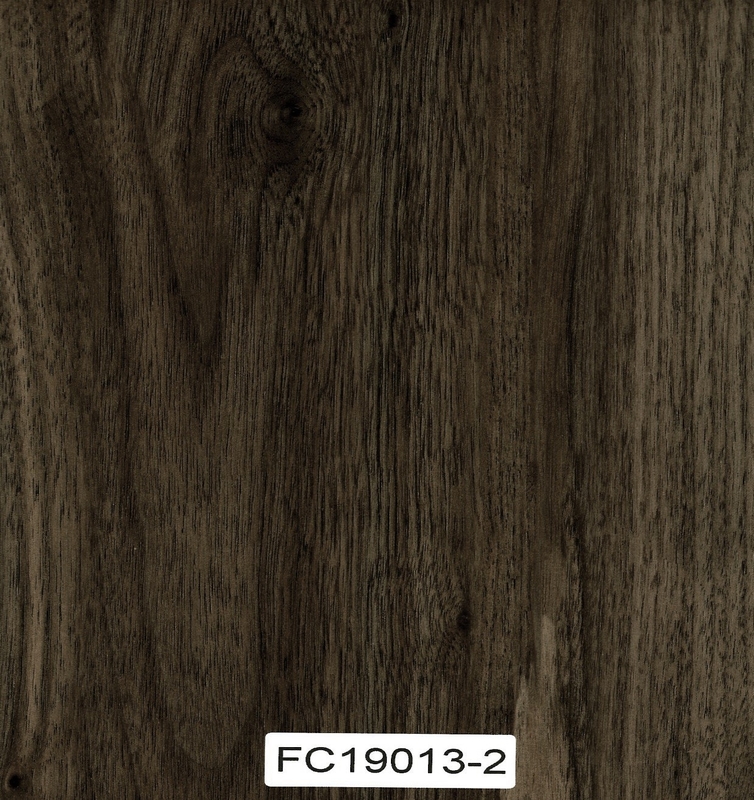 100% Waterproof Vinyl WPC Flooring No Soluble Volatile Matter Available