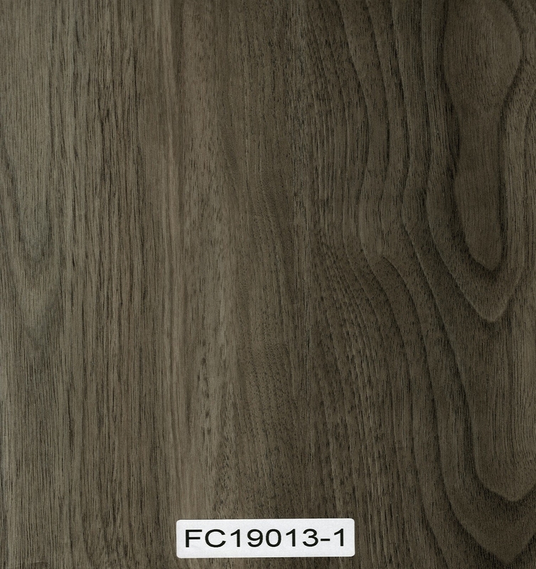 100% Waterproof Vinyl WPC Flooring No Soluble Volatile Matter Available