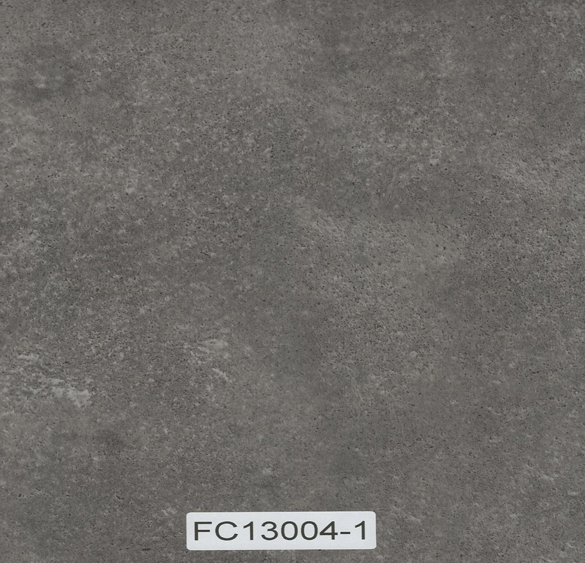 Wood / Marble Texture SPC Vinyl Flooring With PVC Virgin Material