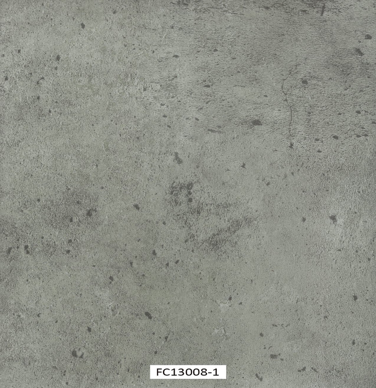Residential SPC Vinyl Flooring For Laundry Room / Basement 5.0mm Thickness