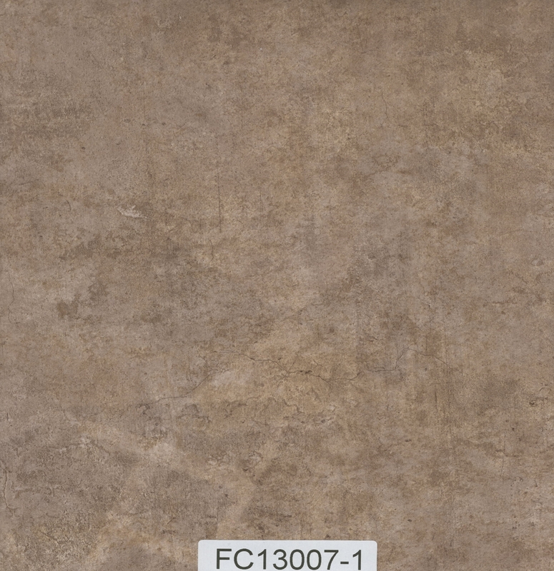 Residential SPC Vinyl Flooring For Laundry Room / Basement 5.0mm Thickness