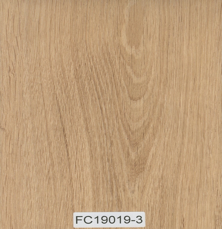 Wood Texture PVC Plank Flooring , Waterproof 2mm Vinyl Plank Flooring