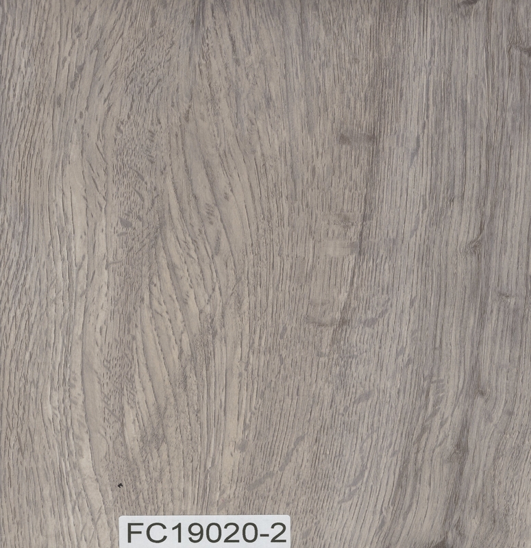 4mm Modern Luxury Waterproof Vinyl Flooring With High Temperature Resistance