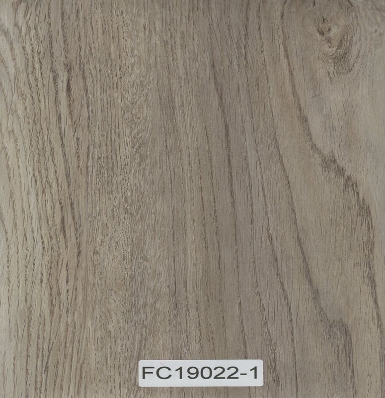 100% Waterproof Vinyl Click System Flooring For Hospital / School / Hotel