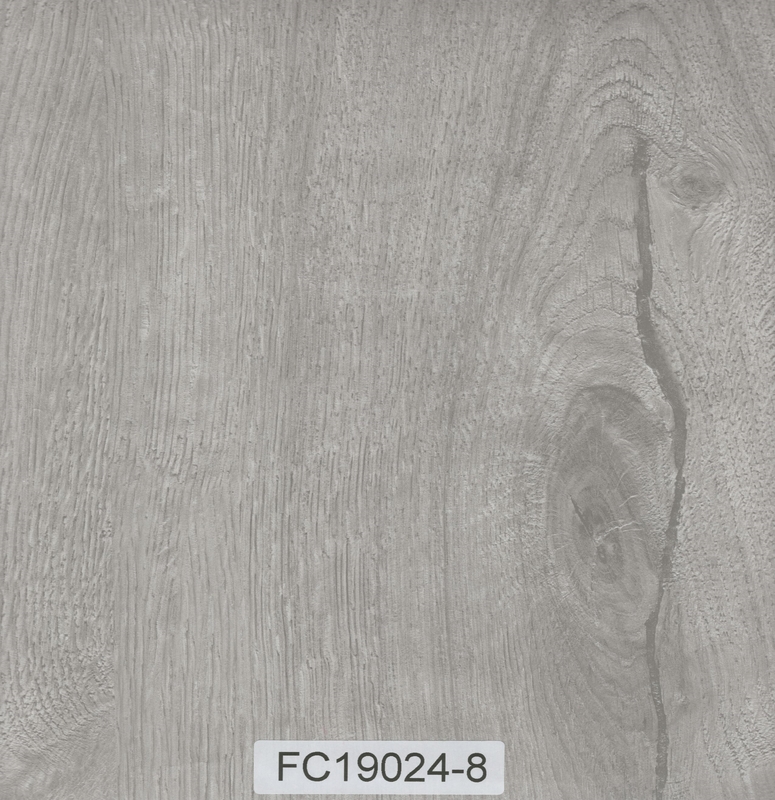 Wood Look Self Adhesive Vinyl Flooring With Glue 100% Water Proof