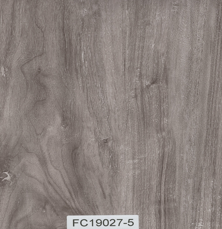 Backsplash Self Adhesive Wood Look Tile Flooring With High Quality Wear Layer