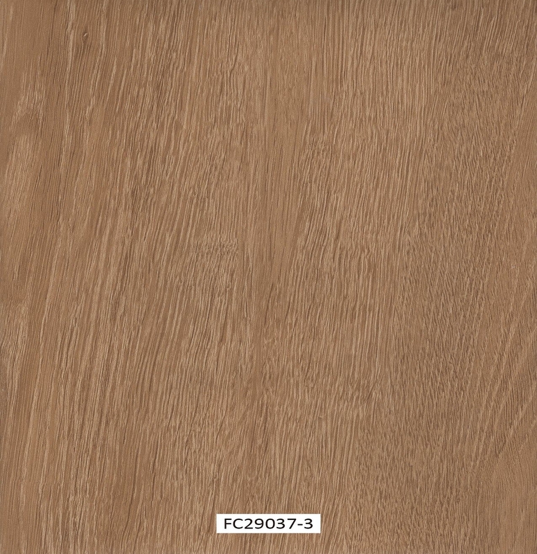 Wood Grain Luxury Vinyl Plank Flooring Marble / Carpet Design Available