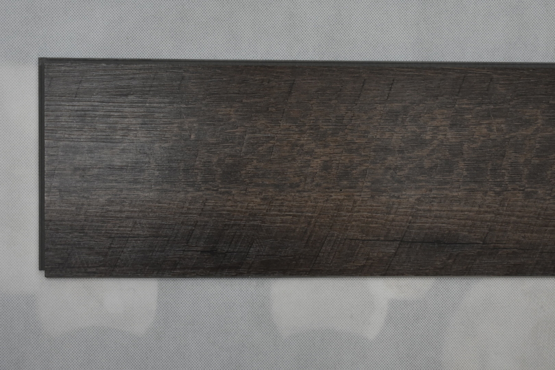 Wood Texture PVC Plank Flooring , Waterproof 2mm Vinyl Plank Flooring