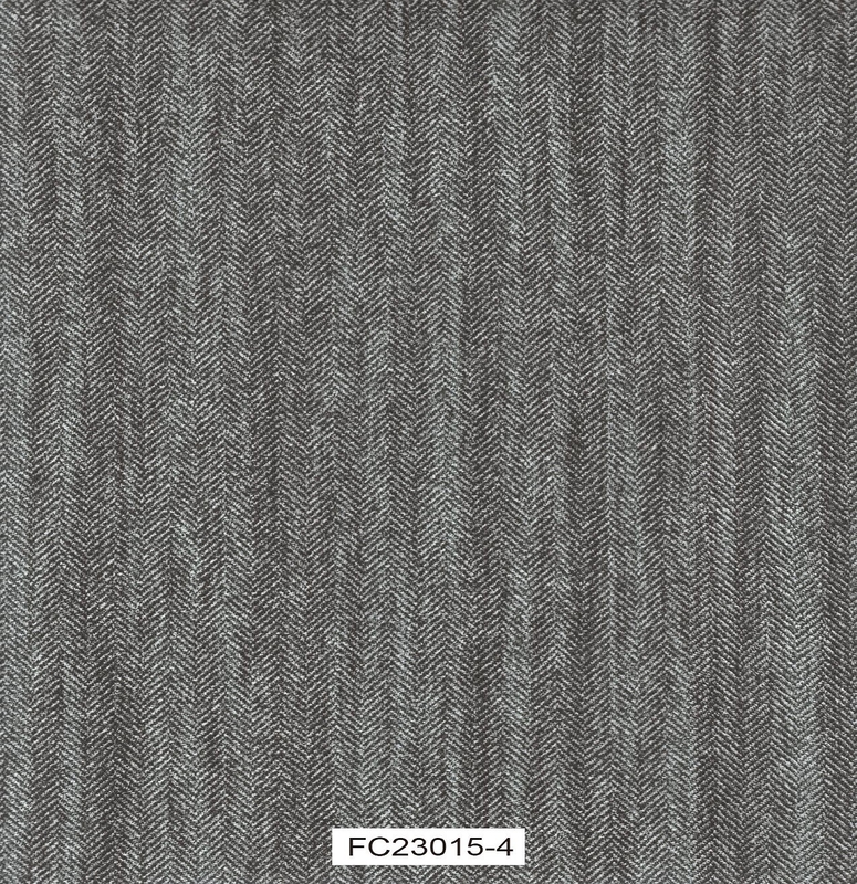 Anti - Fire Commercial Vinyl Click System Flooring 4-6 mm Thickness
