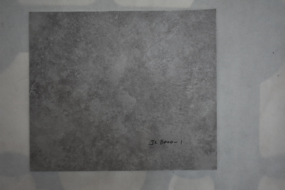 4.0mm Low Expansion Conductive Vinyl Flooring For Home / Hotel / School