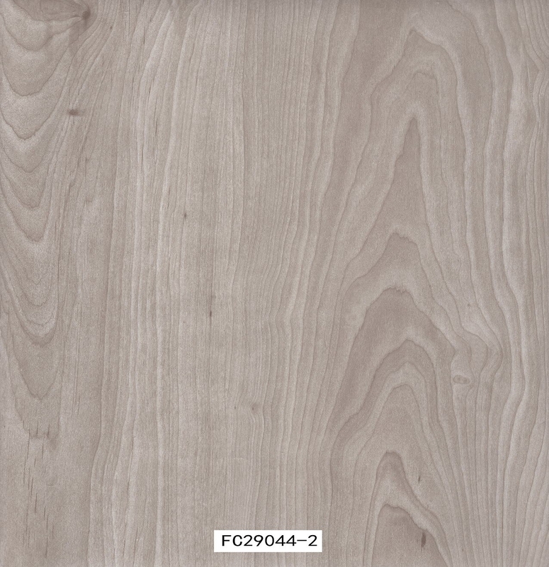 100% Waterproof Wood Effect Vinyl Flooring Environmentally Friendly - Free Of Formaldehyde