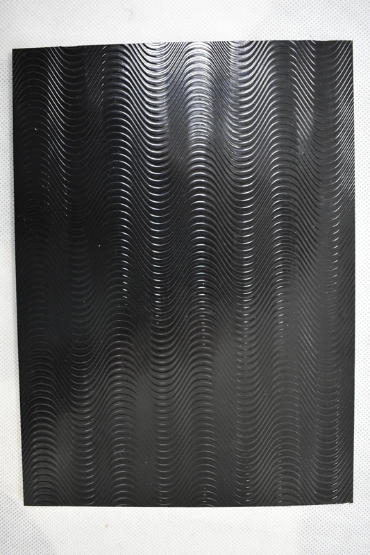 Removable Luxury Vinyl Plank Flooring , Marble / Stone PVC Plank Flooring