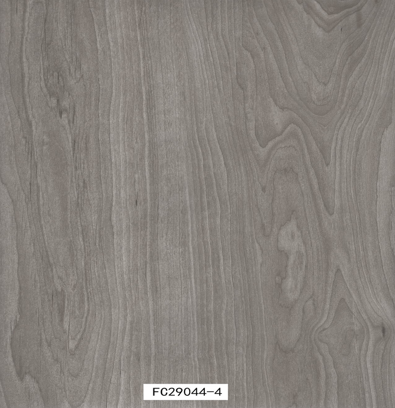 Anti Slip Commercial Vinyl Flooring , Wood Texture PVC Plank Flooring
