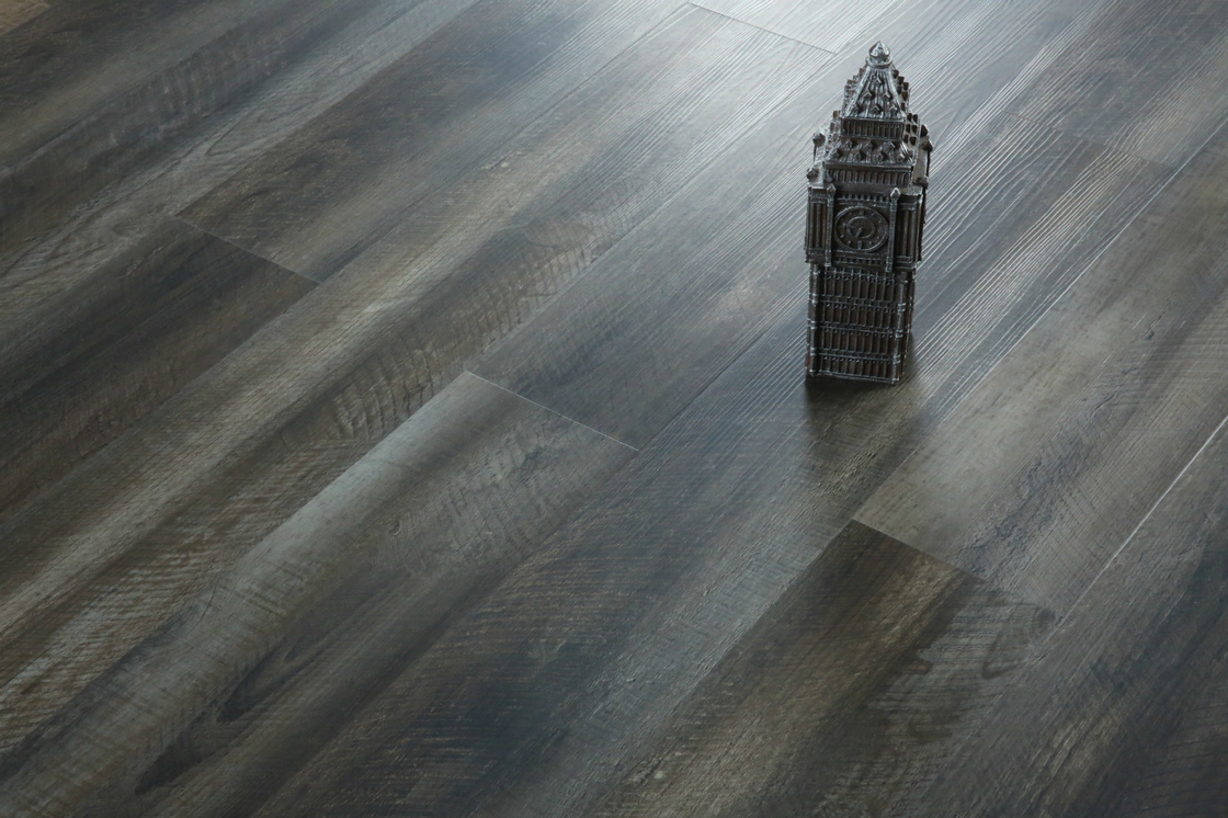 7X 48 Interlocking Pvc Floor Tiles With Click System