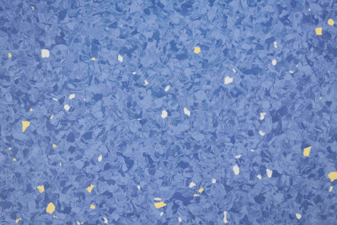 Industrial Use Homogeneous Tiles Flooring Waterproof PVC Flooring Roll