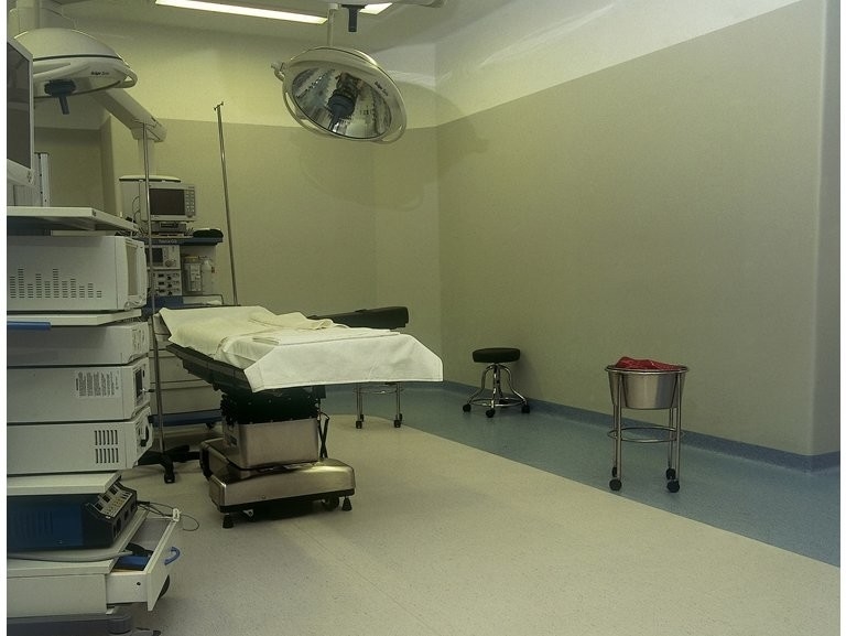 Thermal Resistance Homogeneous PVC Flooring Sheet Roll Anti Bacteria Non Slip