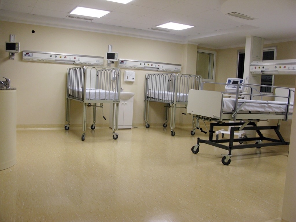 2m X 20m Industry Homogeneous Tiles Flooring Covering Vinyl For Medical