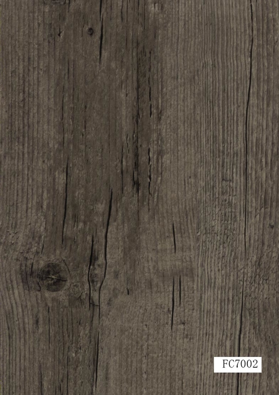 Crystal Click Vinyl Tile Commercial Pvc Flooring 100% Waterproof Environmental
