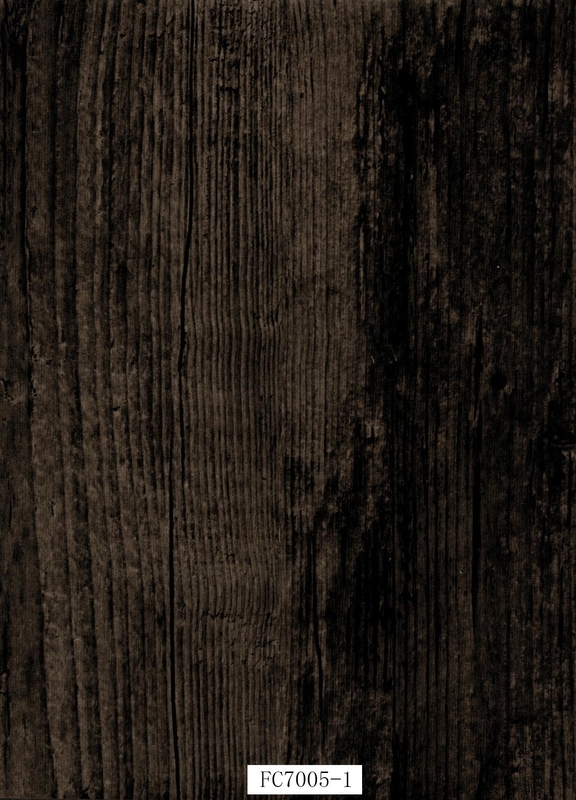 6mm Luxury Waterproof Click Vinyl Flooring High Temperature Resistance