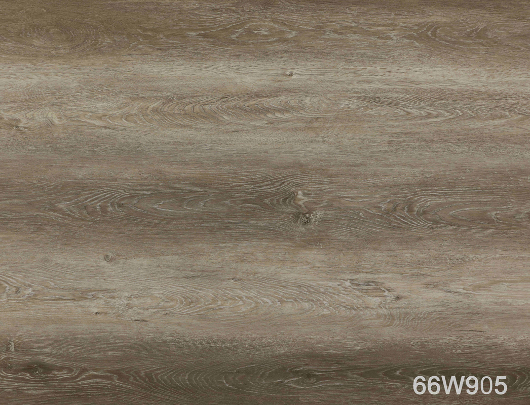 Anti Slip Bathroom Plastic Luxury Vinyl Tile Flooring For Kitchen , Longer Lifetime