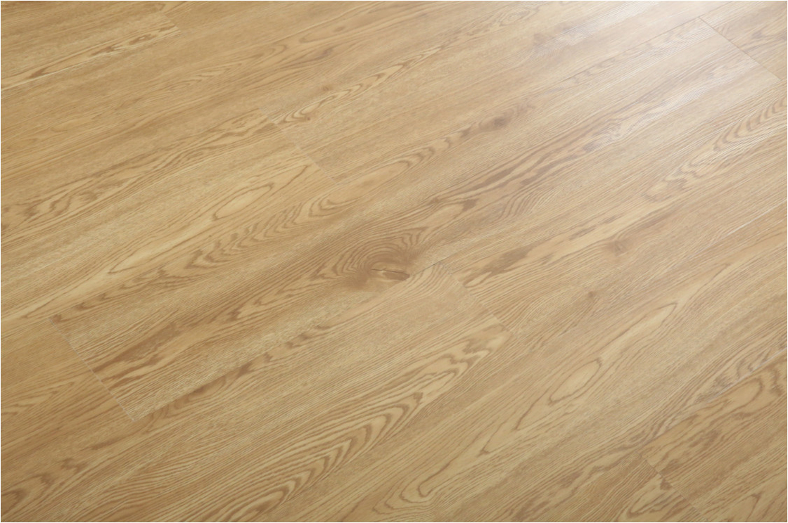 Pvc Vinyl Click System Flooring , Luxury Vinyl Tile Flooring Anti - Slip Rate R9