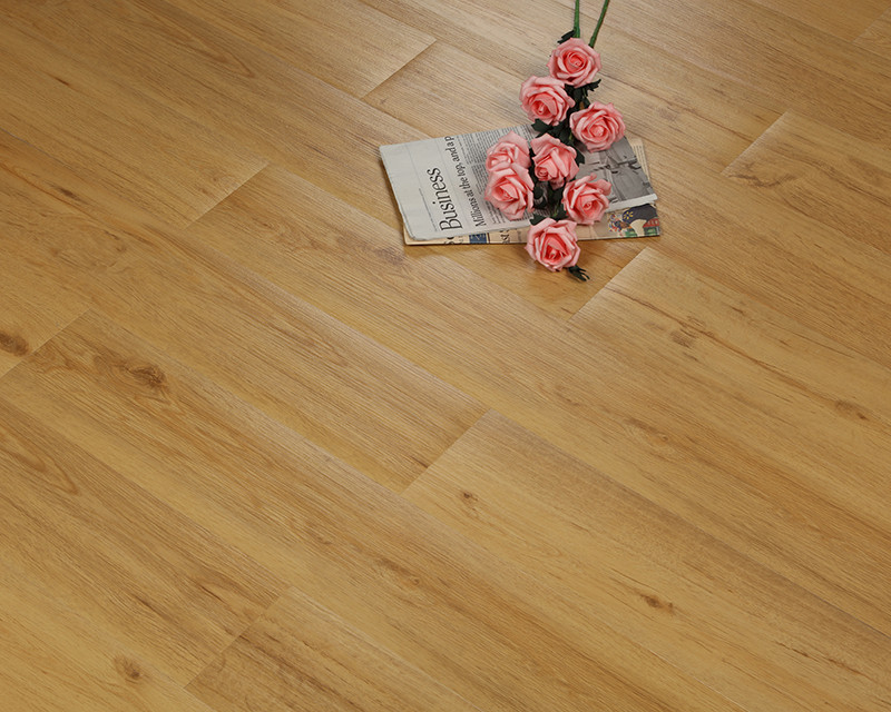 Luxury Click Dry Back Vinyl Flooring Pvc Plank Environmental Protection