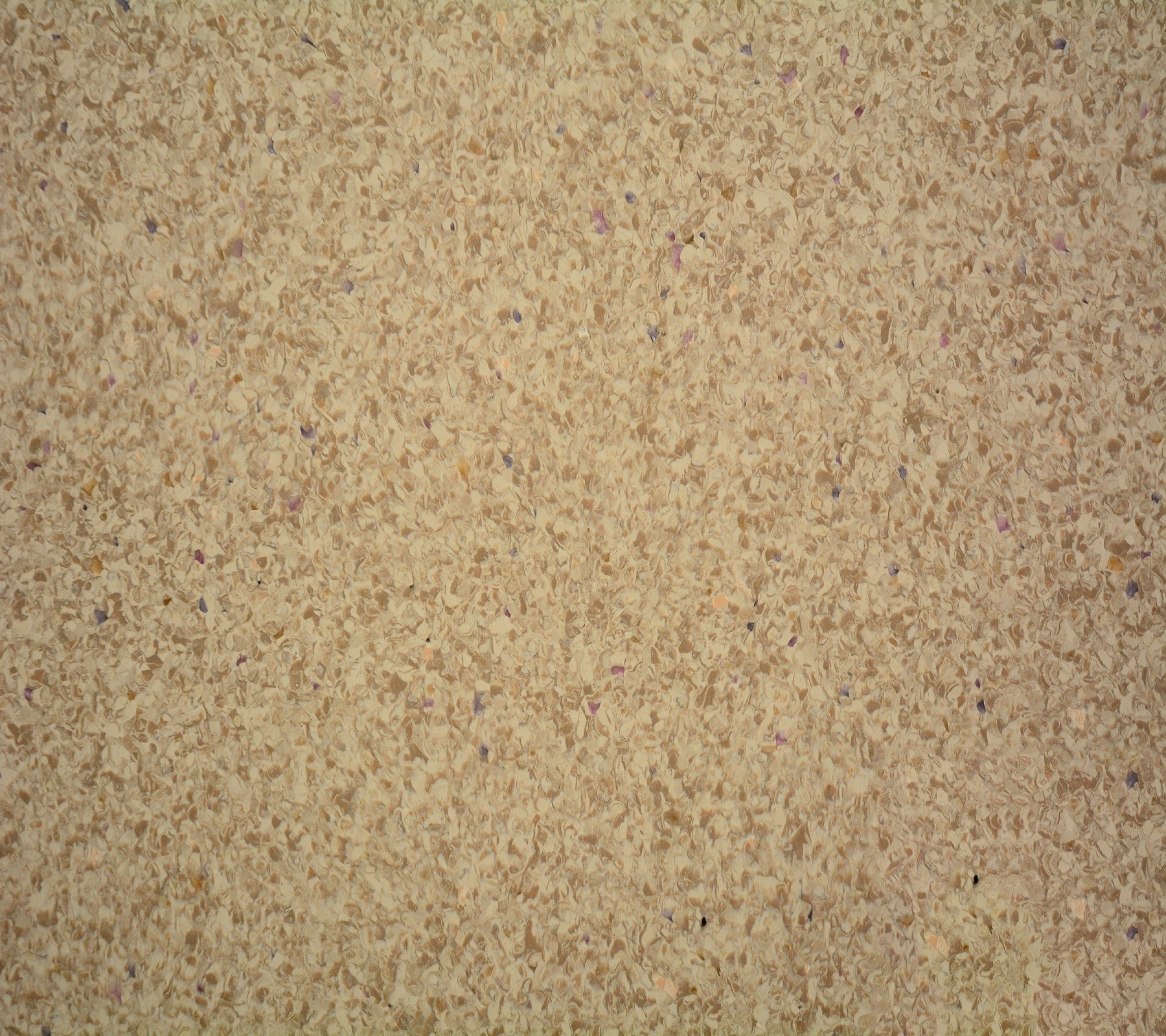 Indoor Homogeneous Hospital PVC Flooring Coated With Special PUR