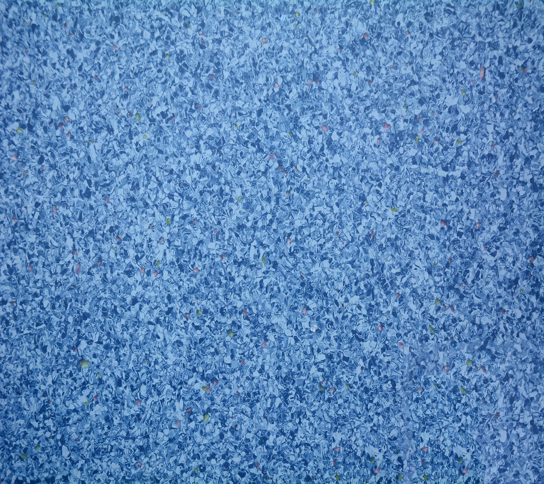 2mm Thickness Hospital PVC Flooring For High - Traffic And Industrial Areas