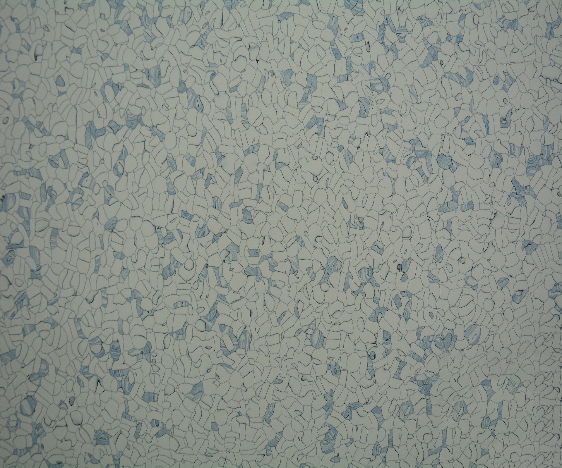 High Performance Anti Static PVC Flooring For Library 2mm Thickness