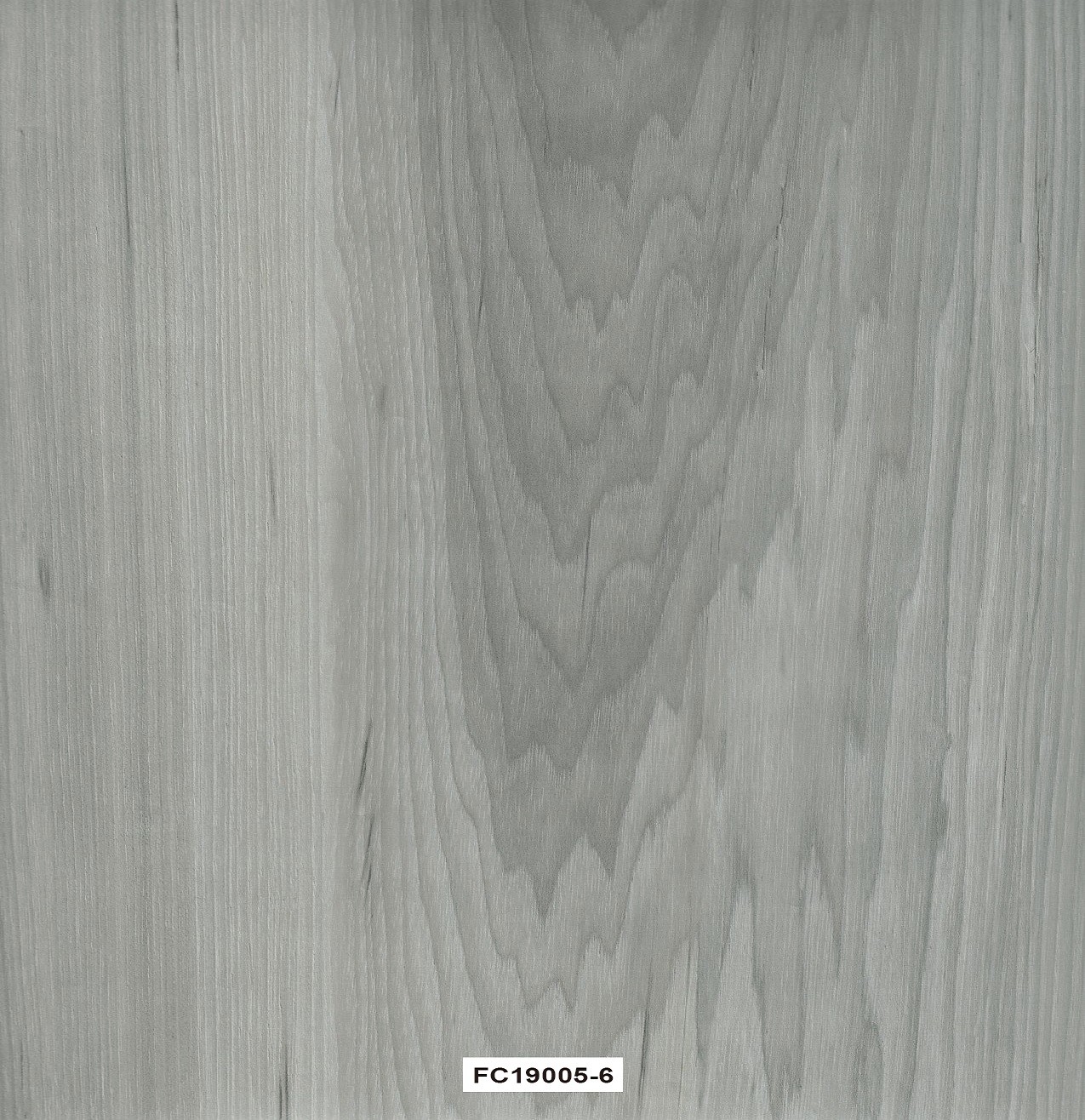 100% Waterproof Wood Effect Vinyl Flooring Environmentally Friendly - Free Of Formaldehyde