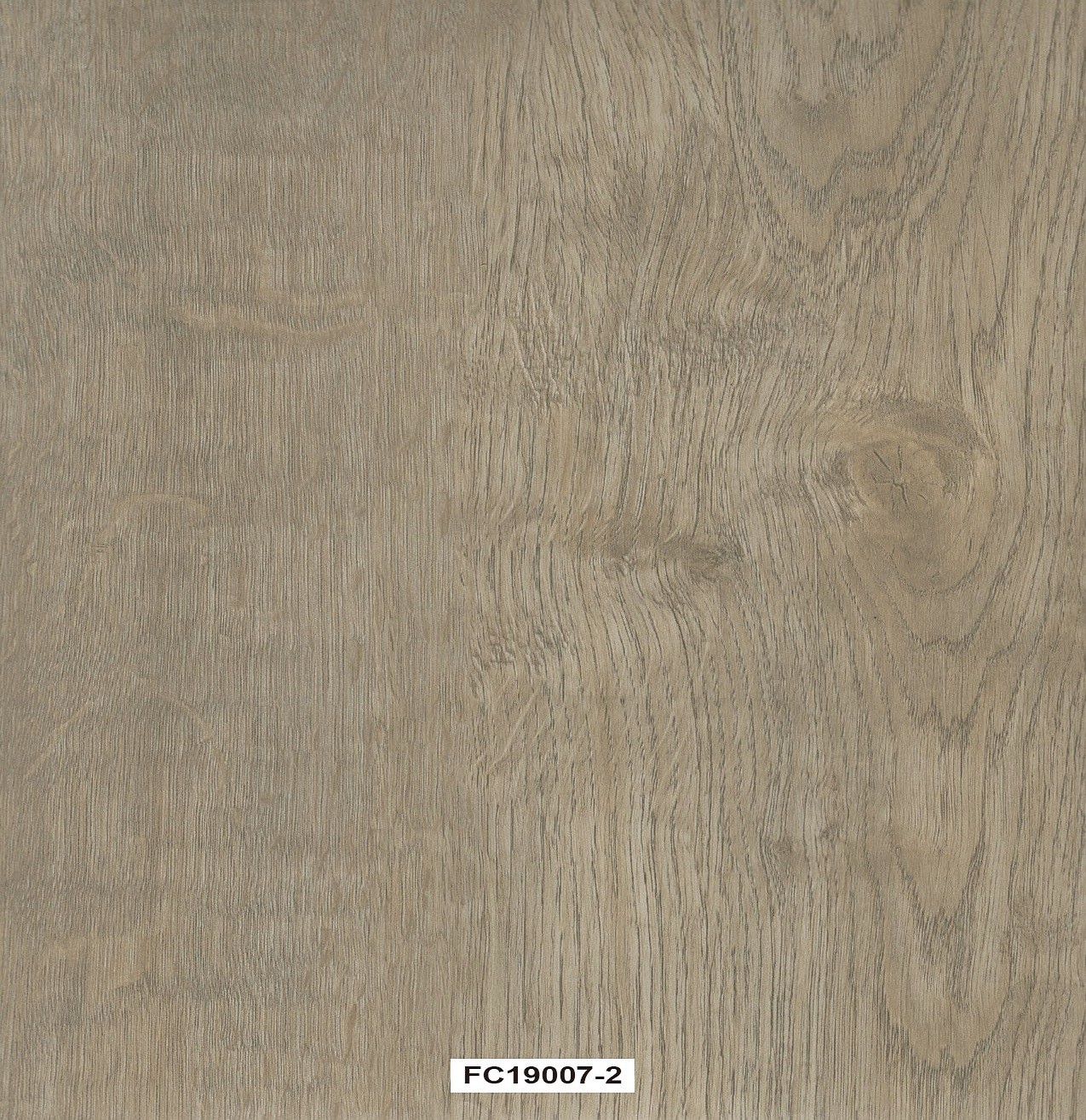 Wood Plastic Composite Vinyl WPC Flooring For Hospital / Gym / Booth Decoration
