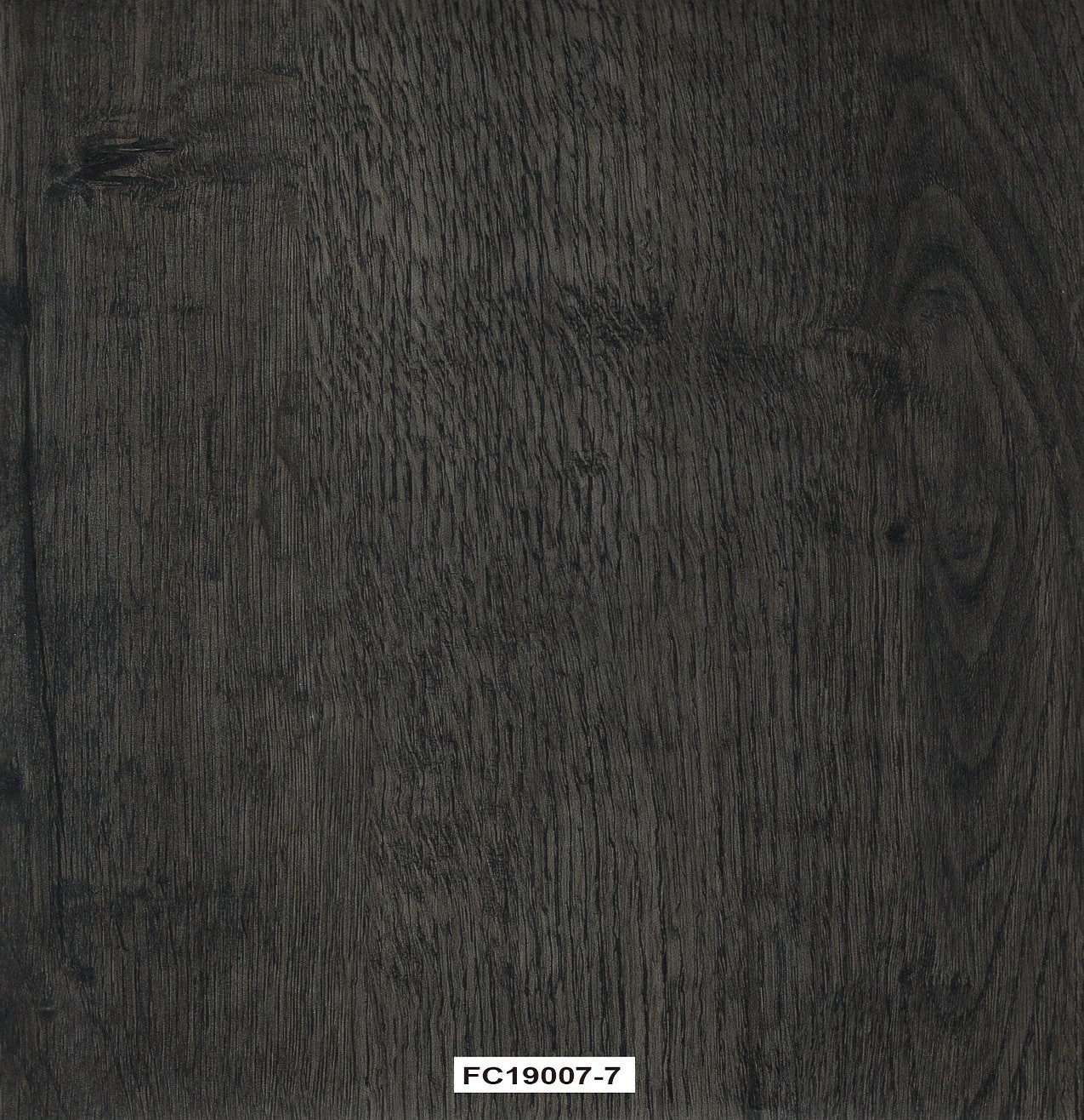 Waterproof Vinyl WPC Flooring For Residential 5.5mm - 7mm Thickness