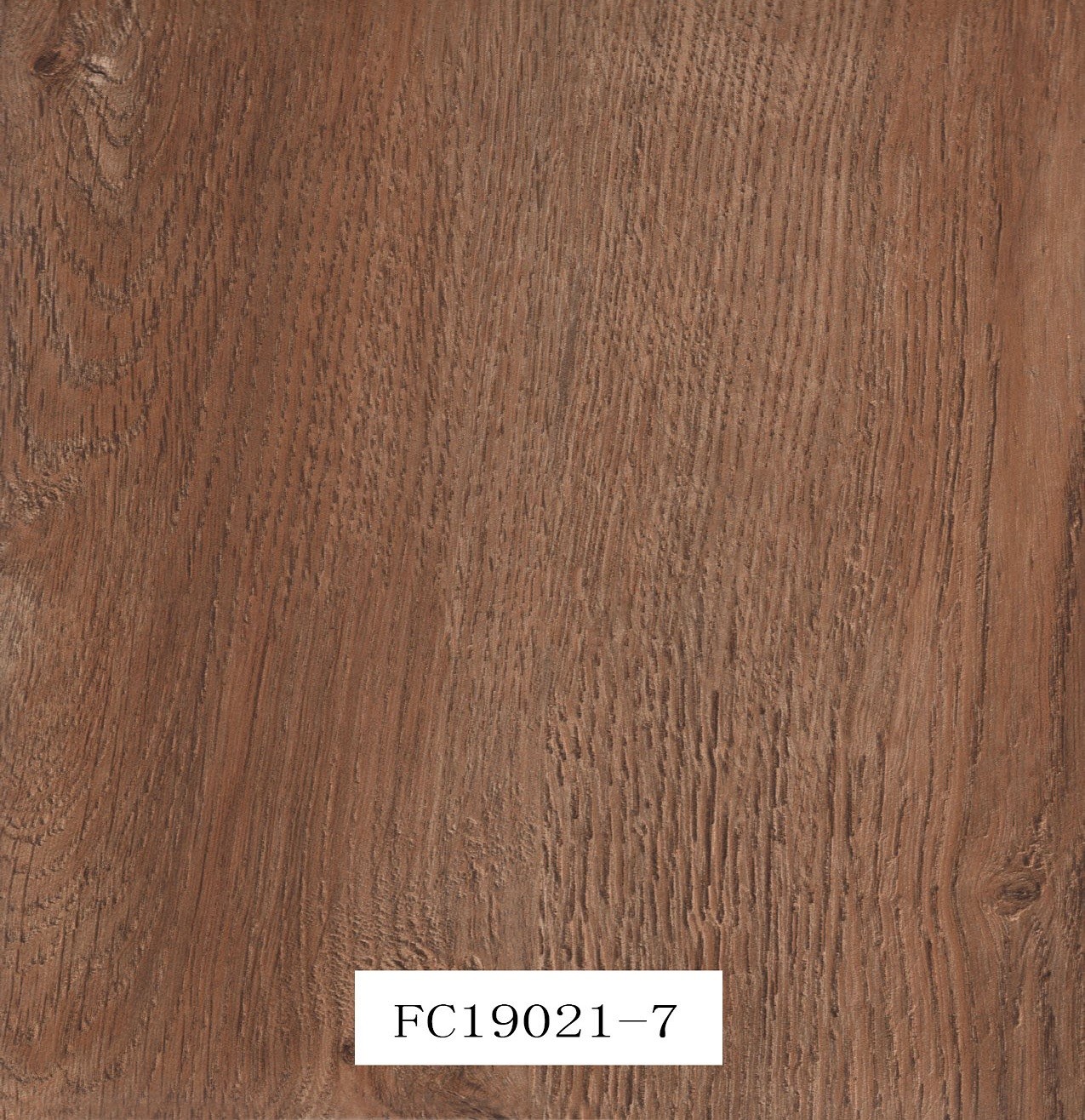 100% Waterproof Vinyl Click System Flooring For Hospital / School / Hotel