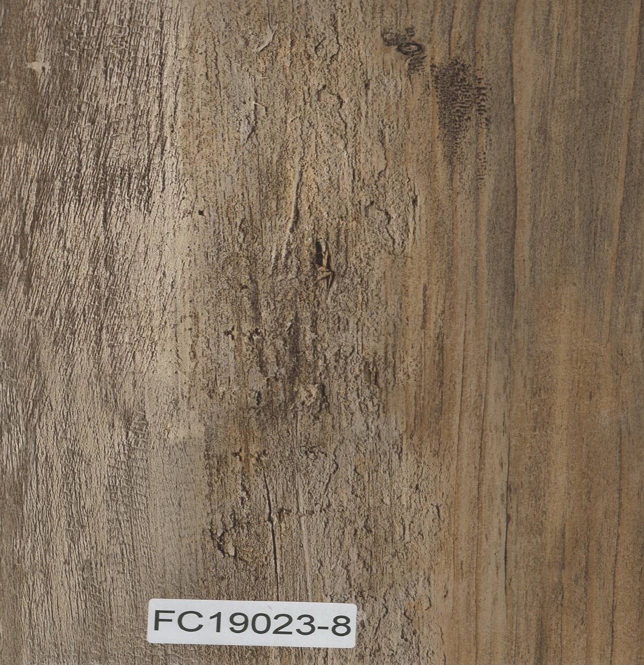 NO Swelling Luxury Vinyl Tile Flooring With Wear Layer