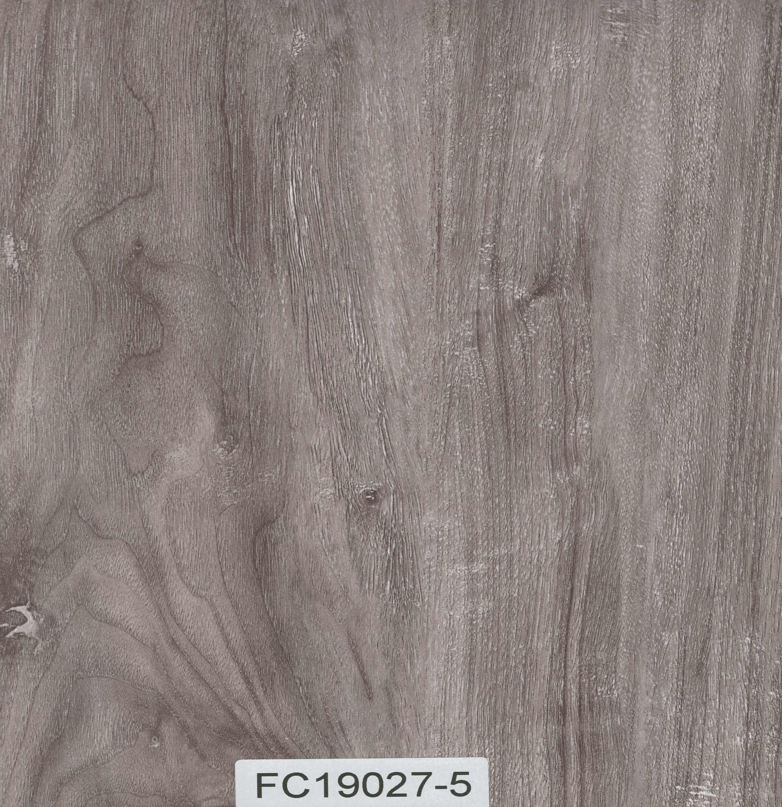 Backsplash Self Adhesive Wood Look Tile Flooring With High Quality Wear Layer