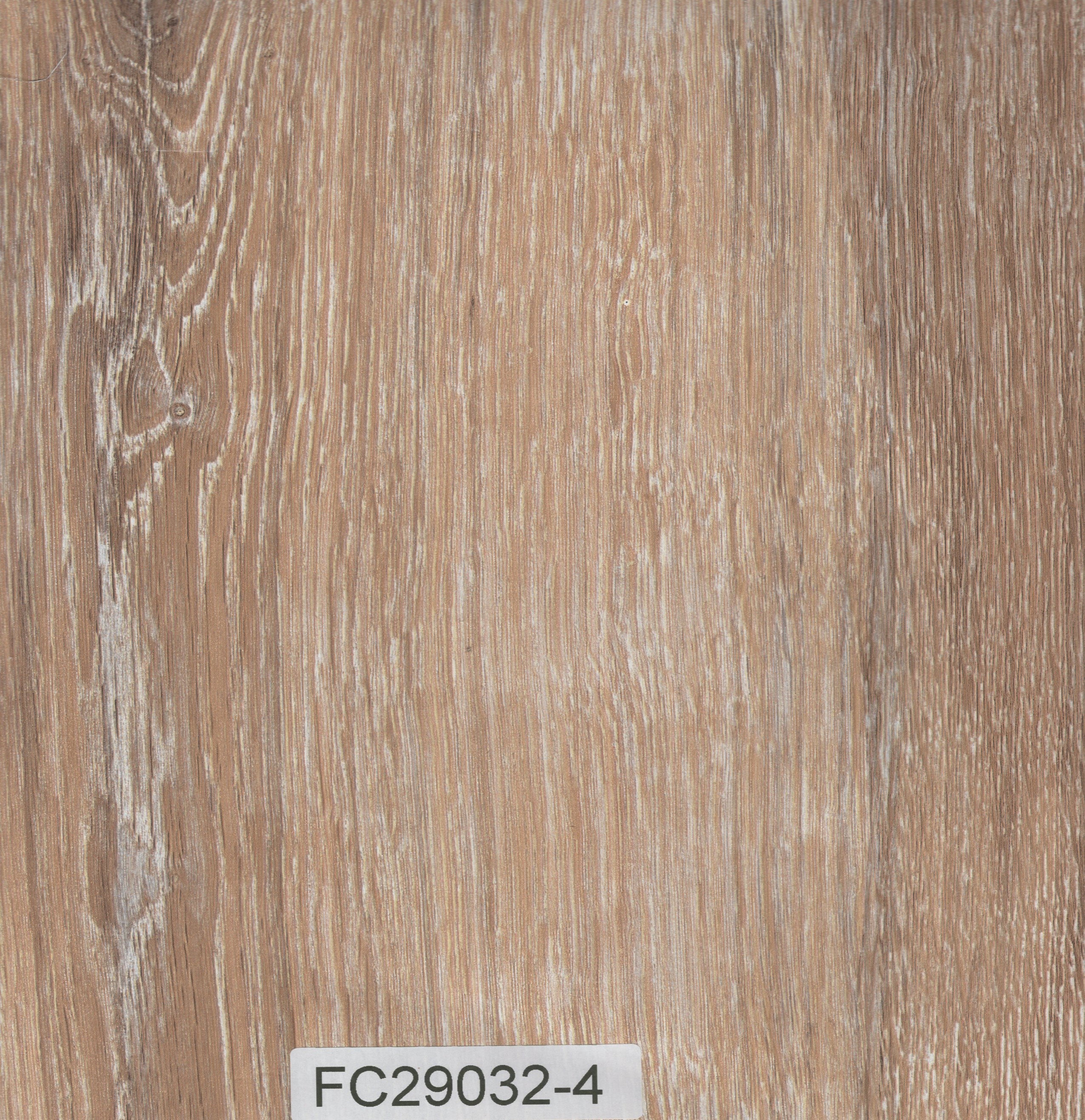 Wood Grain Pvc Plank Flooring , Residential 2mm Vinyl Plank Flooring