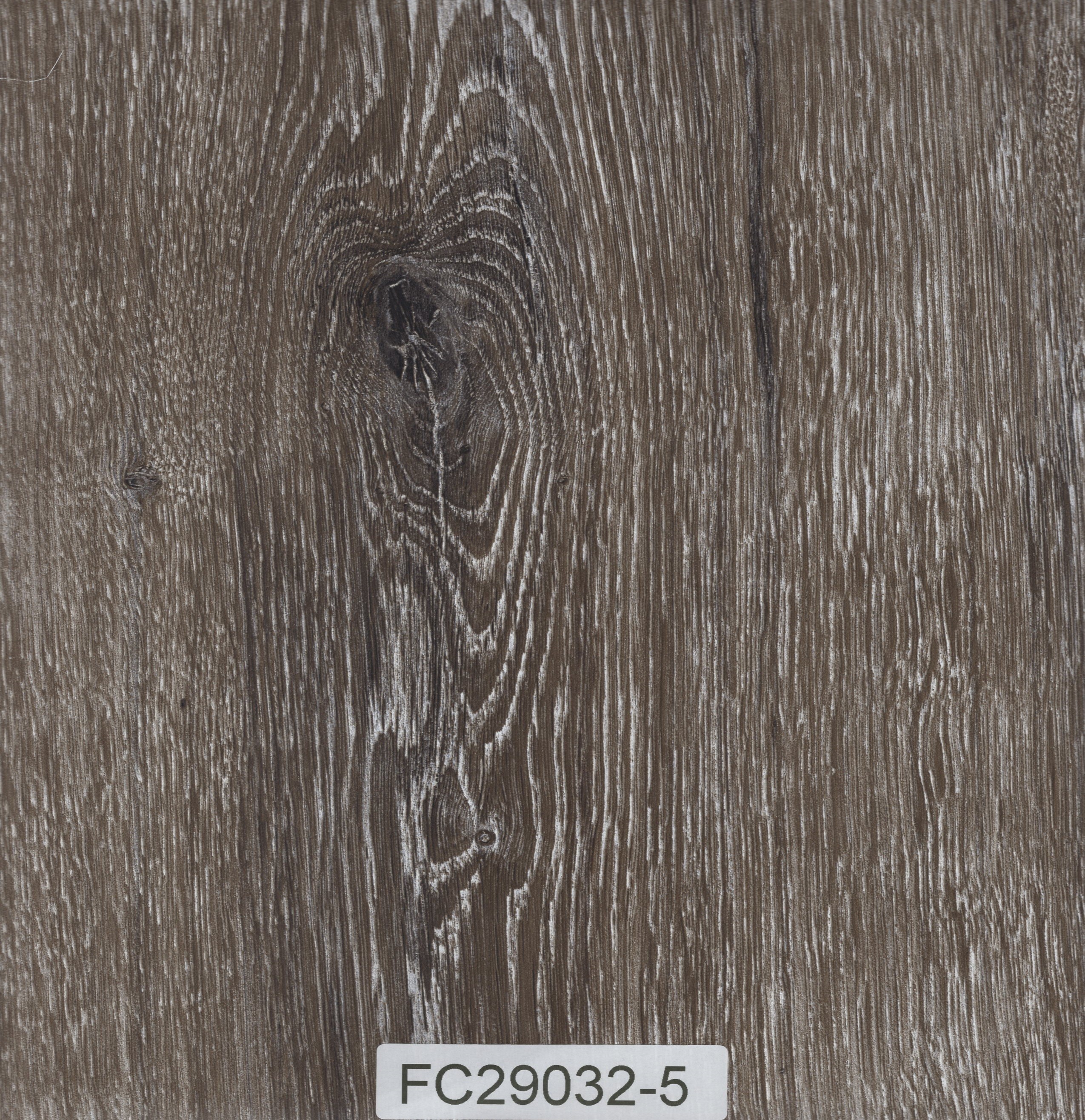 Wood Grain Pvc Plank Flooring , Residential 2mm Vinyl Plank Flooring