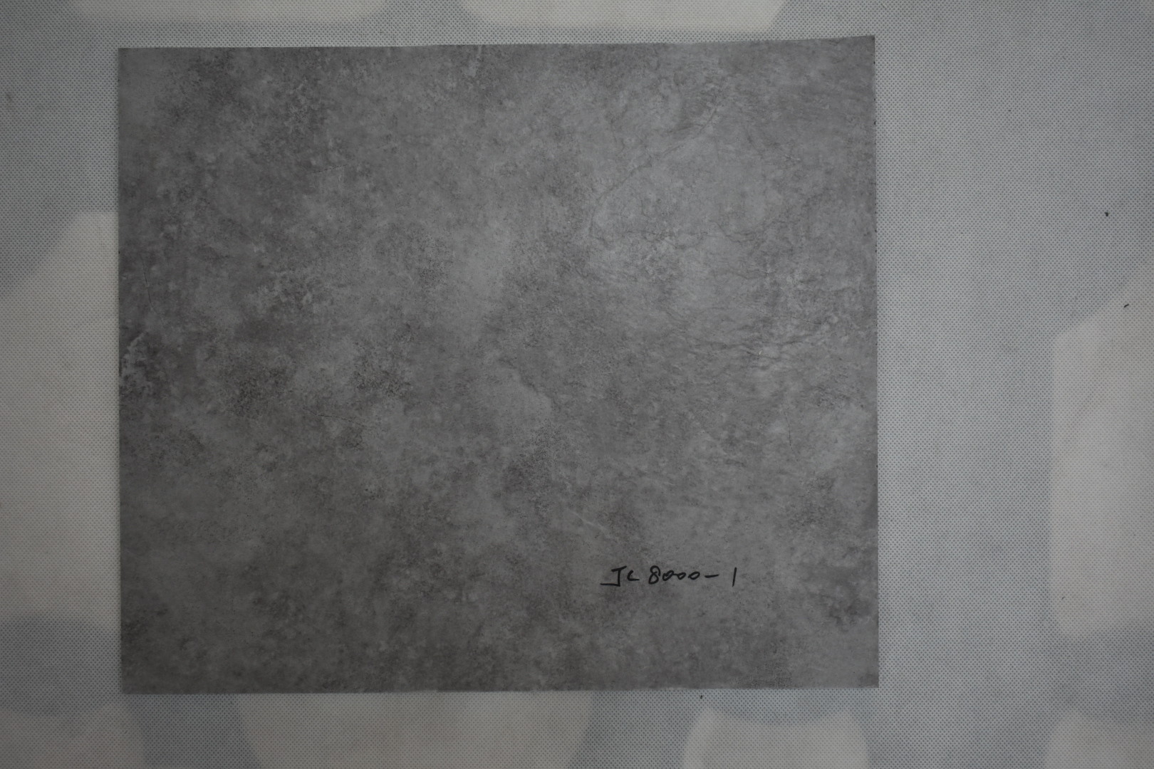 4.0mm Low Expansion Conductive Vinyl Flooring For Home / Hotel / School
