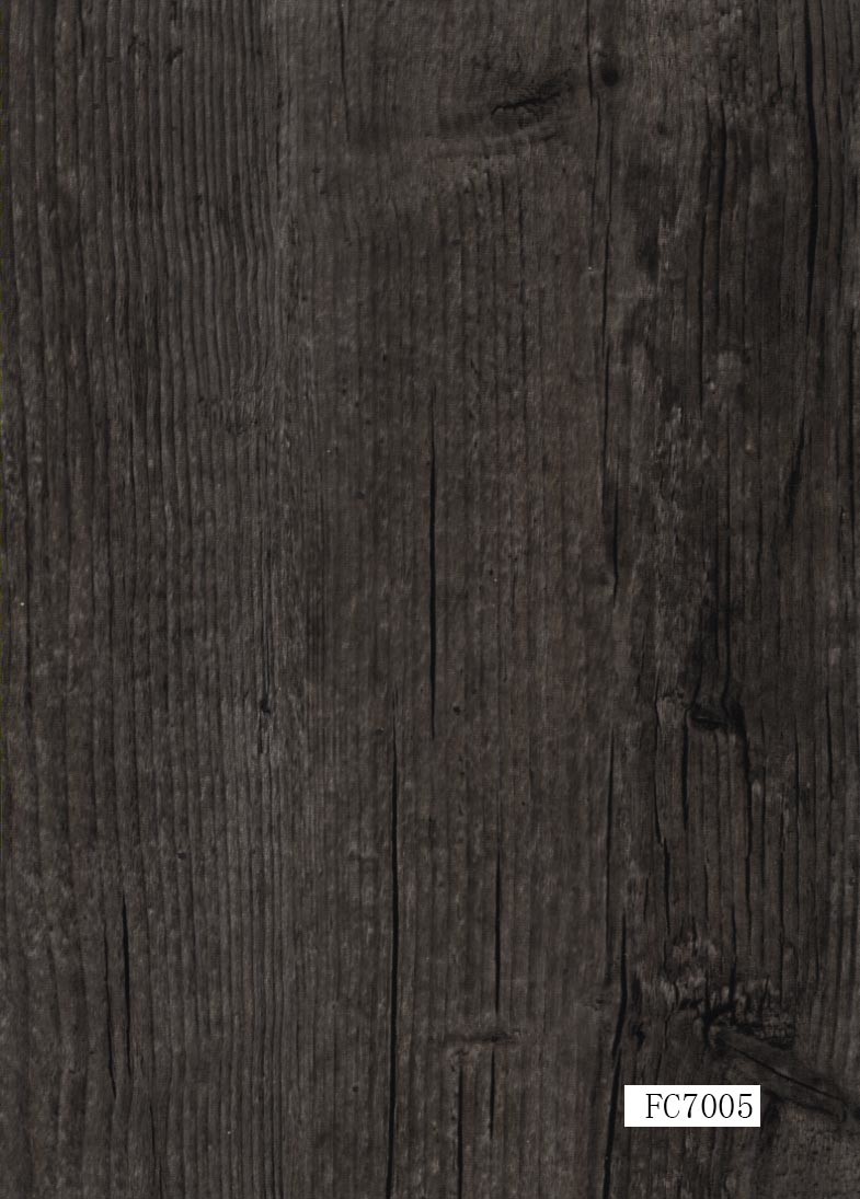 6mm Luxury Waterproof Click Vinyl Flooring High Temperature Resistance